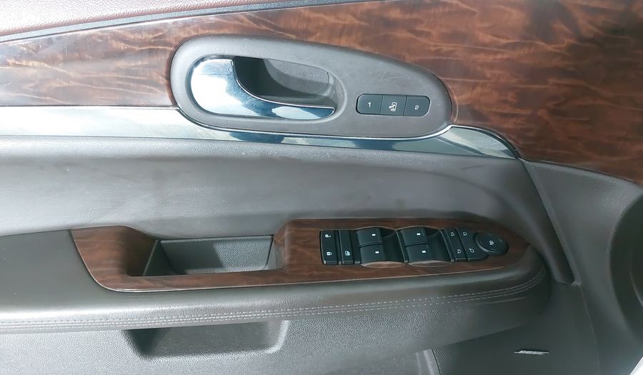 Buick Enclave 3.6 CXL D AT 4WD Suv 2014