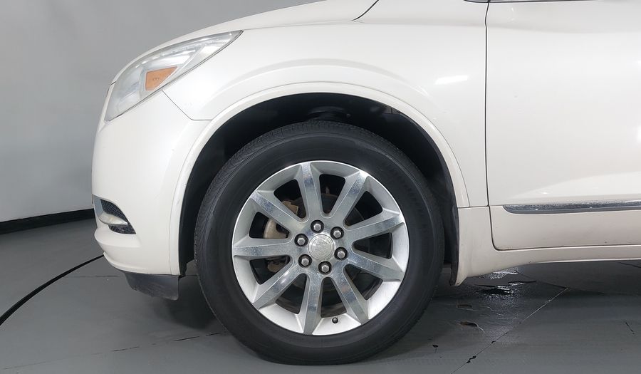 Buick Enclave 3.6 CXL D AT 4WD Suv 2014