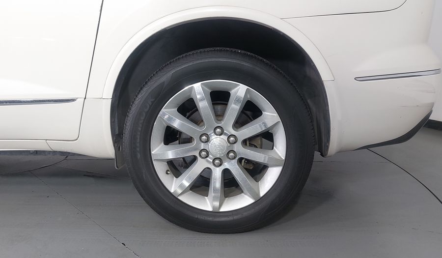 Buick Enclave 3.6 CXL D AT 4WD Suv 2014