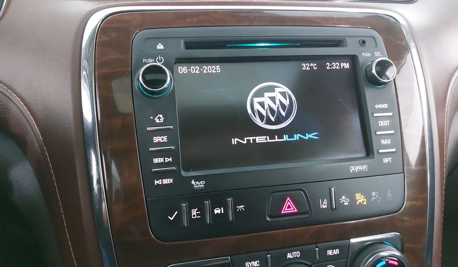 Buick Enclave 3.6 CXL D AT 4WD Suv 2014