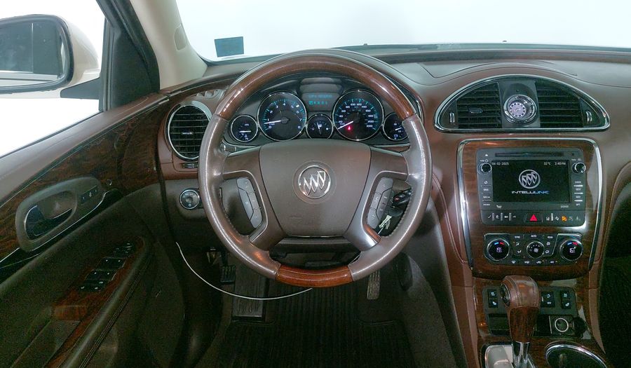 Buick Enclave 3.6 CXL D AT 4WD Suv 2014