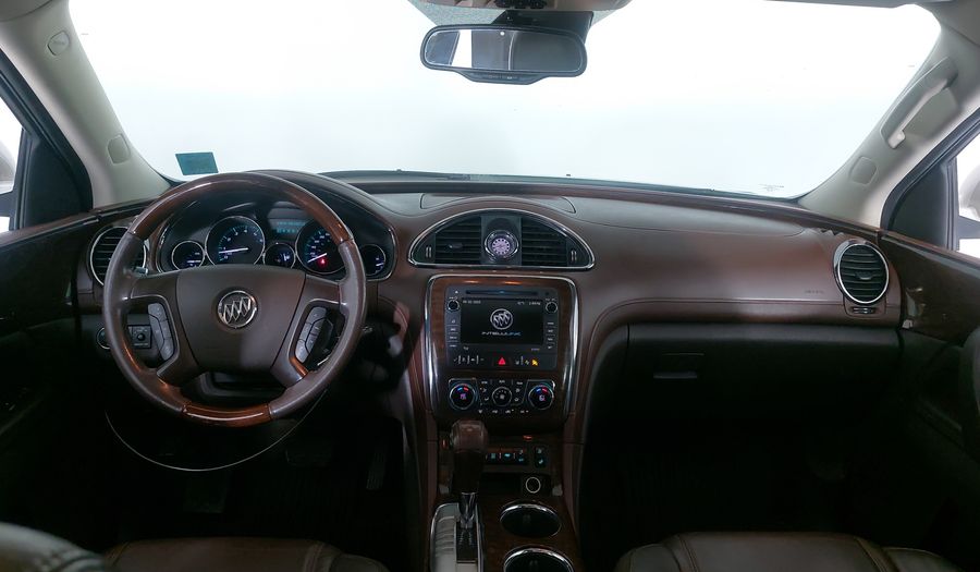Buick Enclave 3.6 CXL D AT 4WD Suv 2014