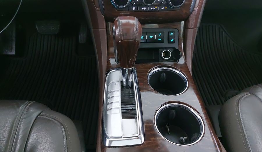 Buick Enclave 3.6 CXL D AT 4WD Suv 2014