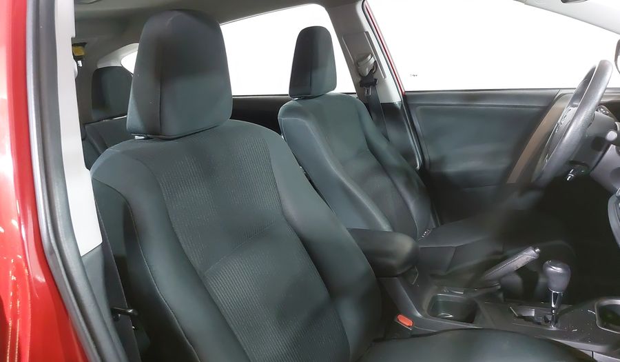 Toyota Rav4 2.5 LE AT Suv 2016