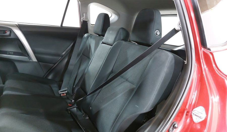 Toyota Rav4 2.5 LE AT Suv 2016