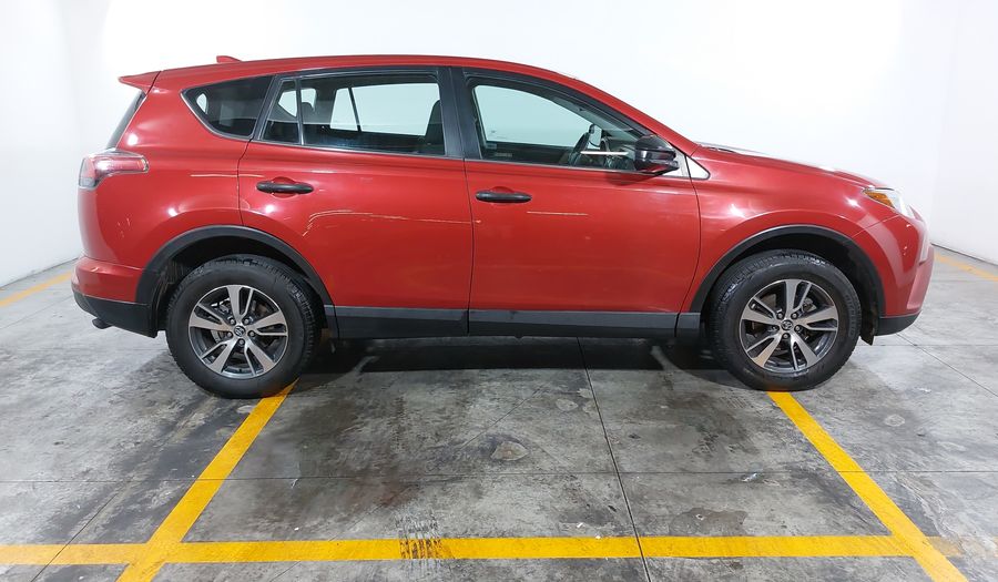 Toyota Rav4 2.5 LE AT Suv 2016