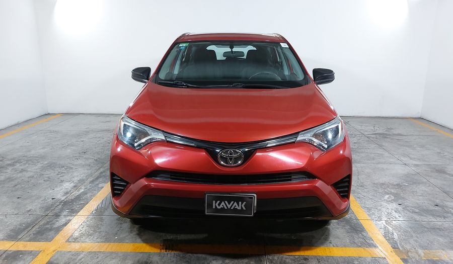Toyota Rav4 2.5 LE AT Suv 2016