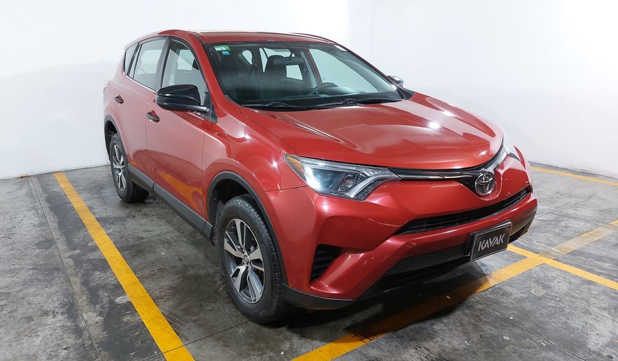 Toyota Rav4 2.5 LE AT Suv 2016