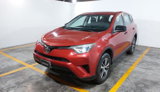 Toyota • RAV4
