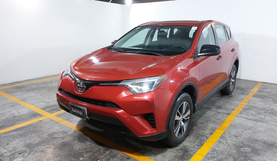 Toyota Rav4 2.5 LE AT Suv 2016