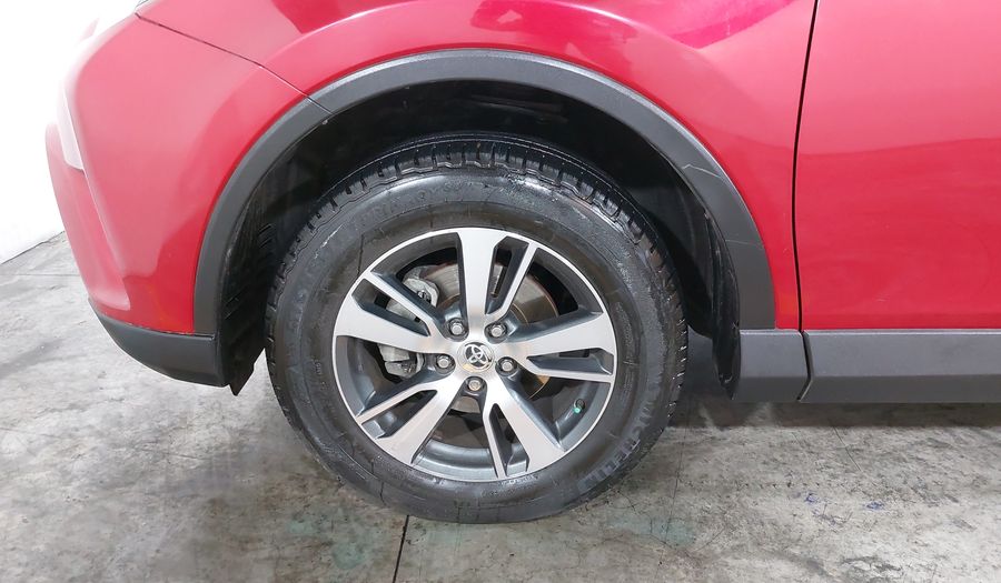 Toyota Rav4 2.5 LE AT Suv 2016