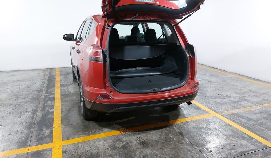 Toyota Rav4 2.5 LE AT Suv 2016
