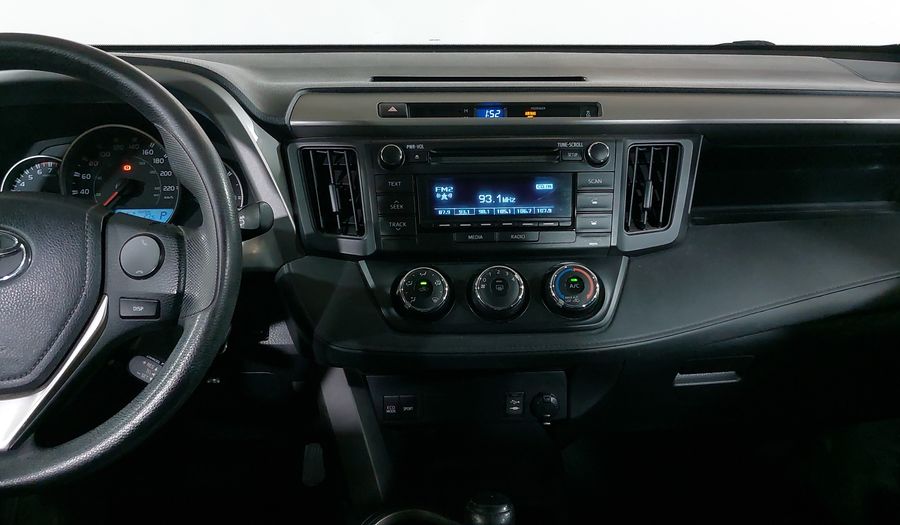 Toyota Rav4 2.5 LE AT Suv 2016