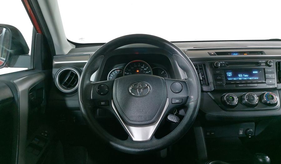 Toyota Rav4 2.5 LE AT Suv 2016