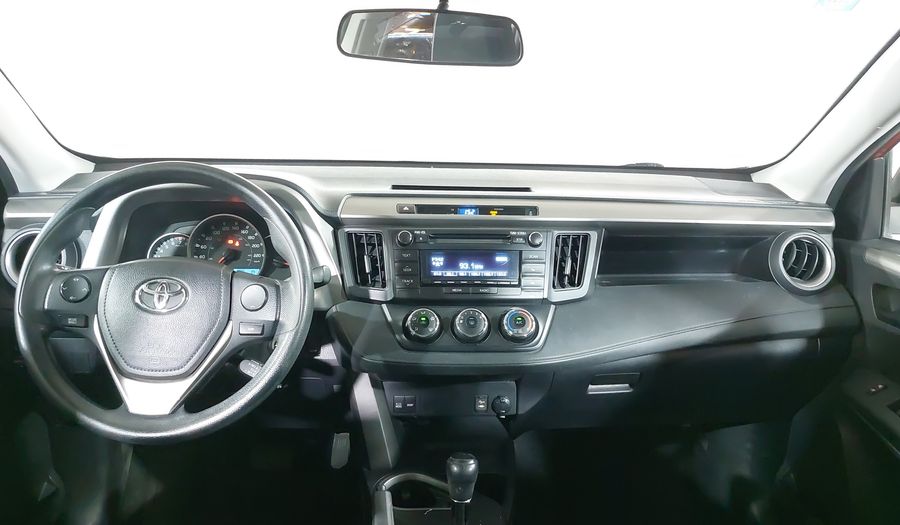 Toyota Rav4 2.5 LE AT Suv 2016
