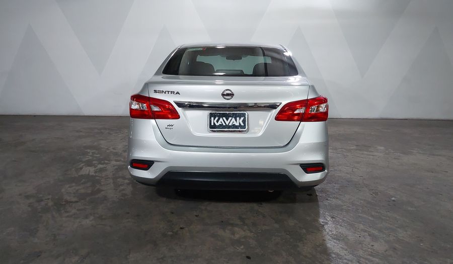 Nissan Sentra 1.8 SENSE AUTO Sedan 2018
