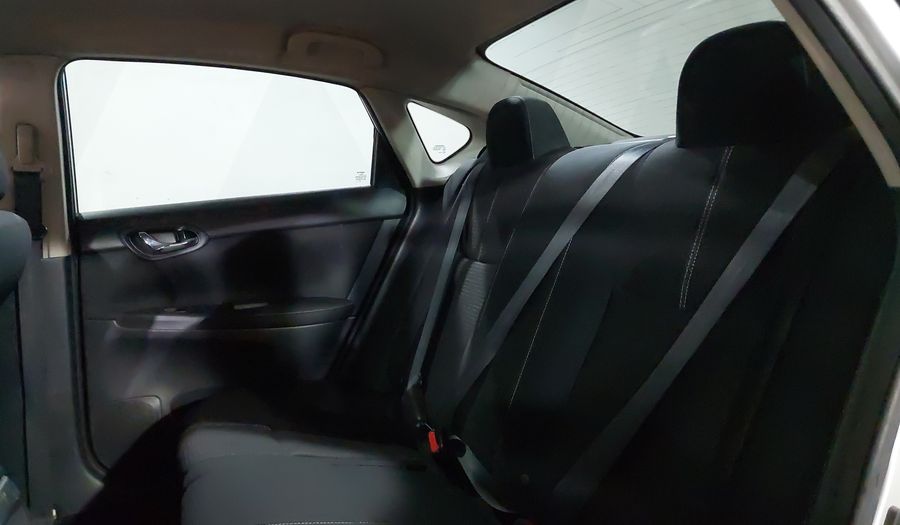 Nissan Sentra 1.8 SENSE AUTO Sedan 2018