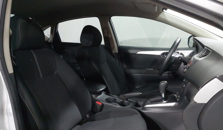 Nissan Sentra 1.8 SENSE AUTO Sedan 2018