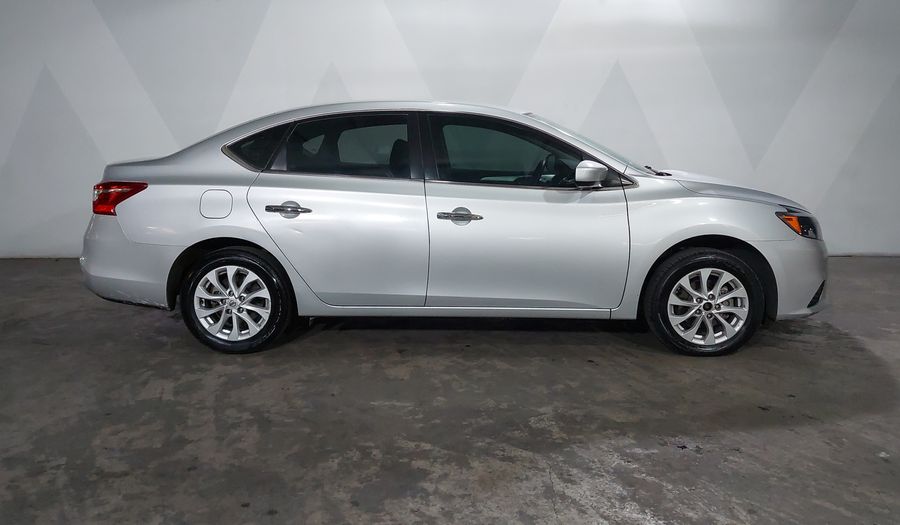 Nissan Sentra 1.8 SENSE AUTO Sedan 2018