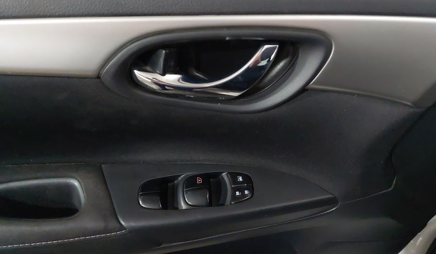 Nissan Sentra 1.8 SENSE AUTO Sedan 2018