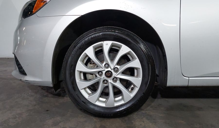 Nissan Sentra 1.8 SENSE AUTO Sedan 2018