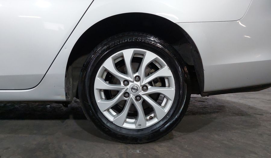 Nissan Sentra 1.8 SENSE AUTO Sedan 2018