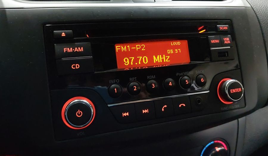 Nissan Sentra 1.8 SENSE AUTO Sedan 2018