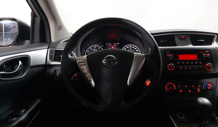 Nissan Sentra 1.8 SENSE AUTO Sedan 2018