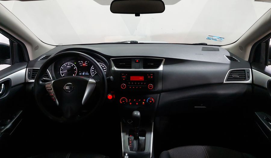Nissan Sentra 1.8 SENSE AUTO Sedan 2018