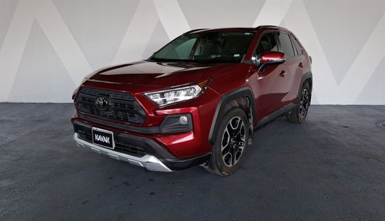 Toyota • RAV4