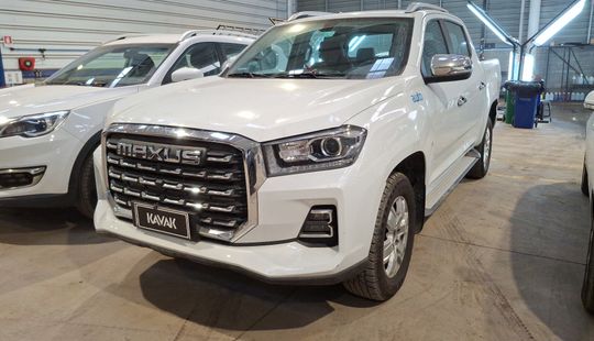 Maxus • T60