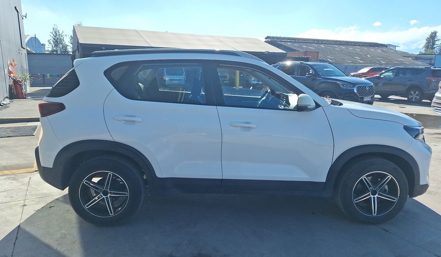 Kia Sonet 1.5 EX IVT AUTO Suv 2024