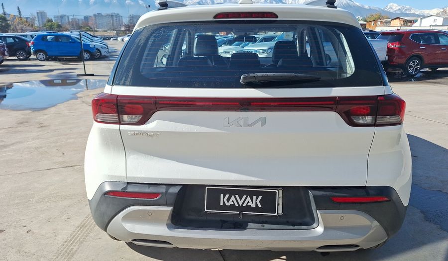 Kia Sonet 1.5 EX IVT AUTO Suv 2024