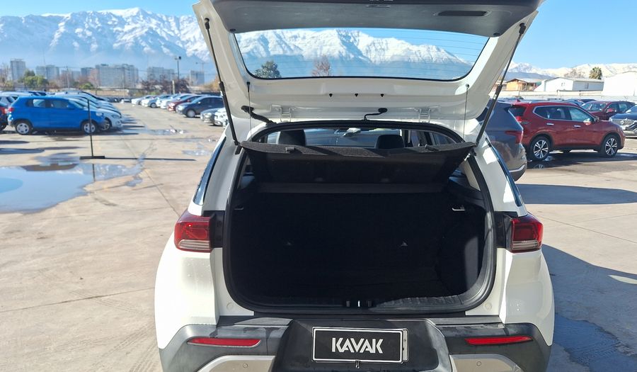 Kia Sonet 1.5 EX IVT AUTO Suv 2024