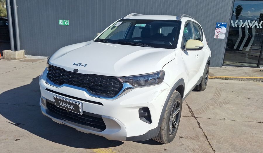 Kia Sonet 1.5 EX IVT AUTO Suv 2024