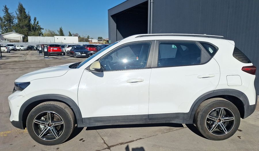 Kia Sonet 1.5 EX IVT AUTO Suv 2024