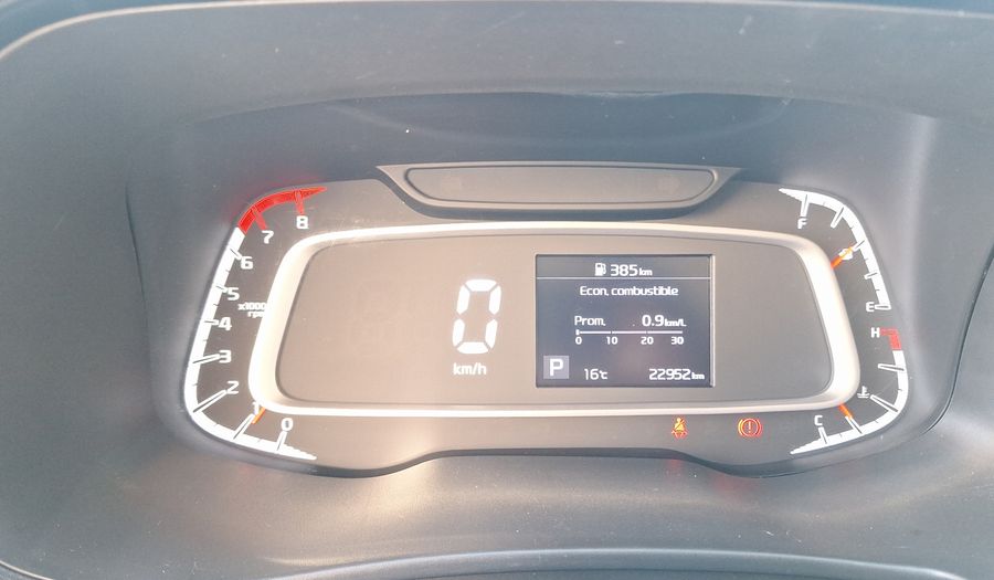 Kia Sonet 1.5 EX IVT AUTO Suv 2024