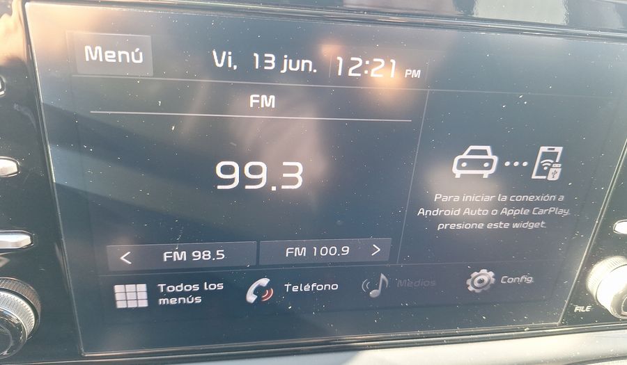 Kia Sonet 1.5 EX IVT AUTO Suv 2024