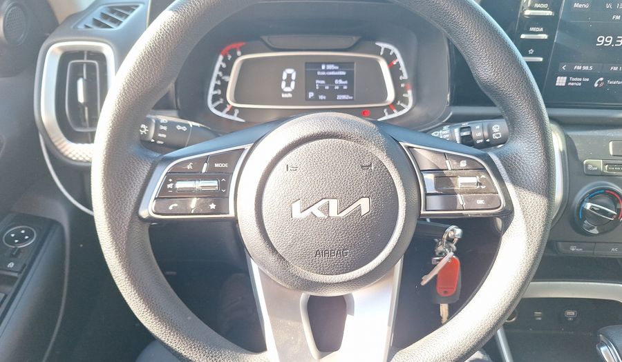 Kia Sonet 1.5 EX IVT AUTO Suv 2024