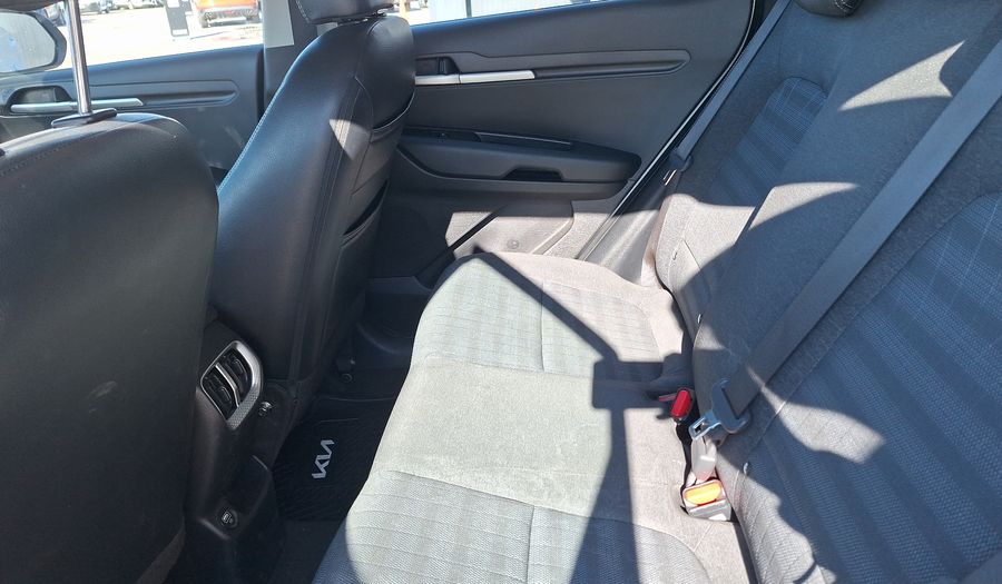 Kia Sonet 1.5 EX IVT AUTO Suv 2024