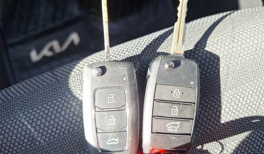 Kia Sonet 1.5 EX IVT AUTO Suv 2024