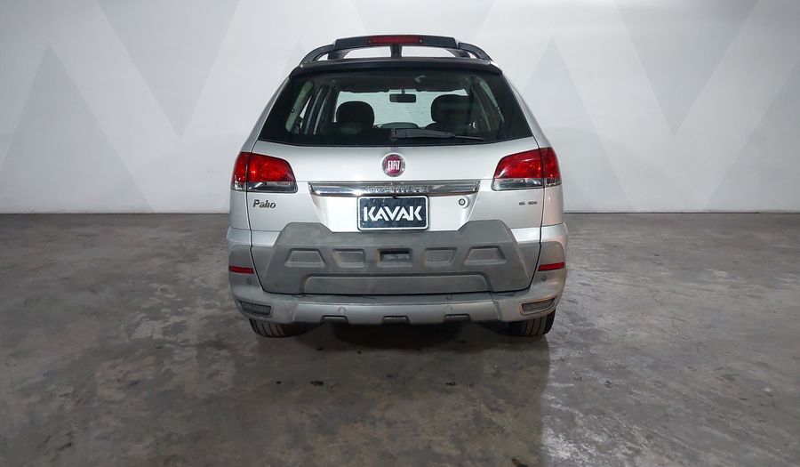 Fiat Palio 1.6 ADVENTURE Wagon 2020