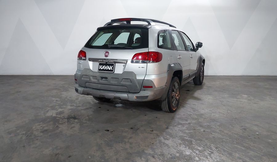 Fiat Palio 1.6 ADVENTURE Wagon 2020