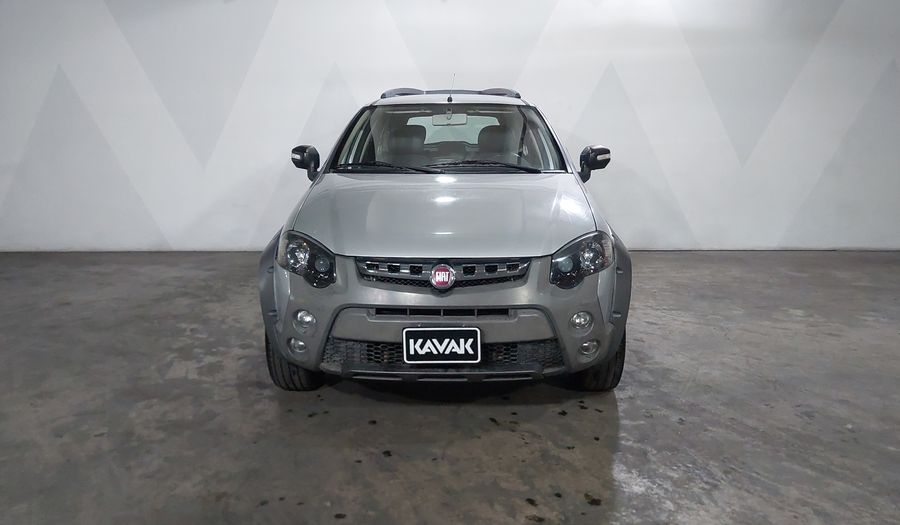 Fiat Palio 1.6 ADVENTURE Wagon 2020