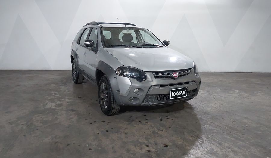 Fiat Palio 1.6 ADVENTURE Wagon 2020