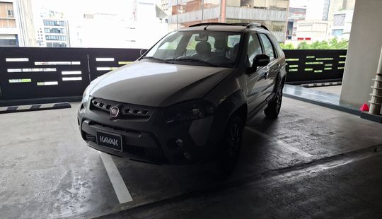Fiat • Palio