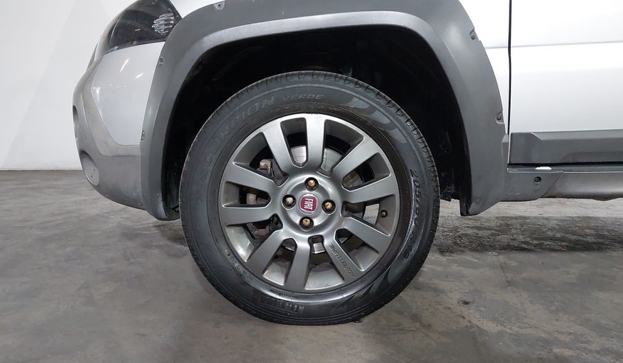 Fiat Palio 1.6 ADVENTURE Wagon 2020