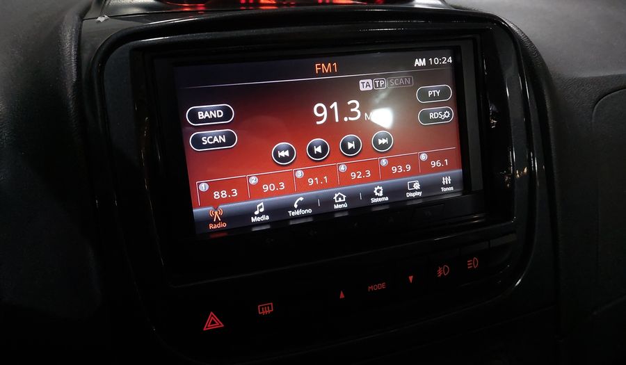 Fiat Palio 1.6 ADVENTURE Wagon 2020