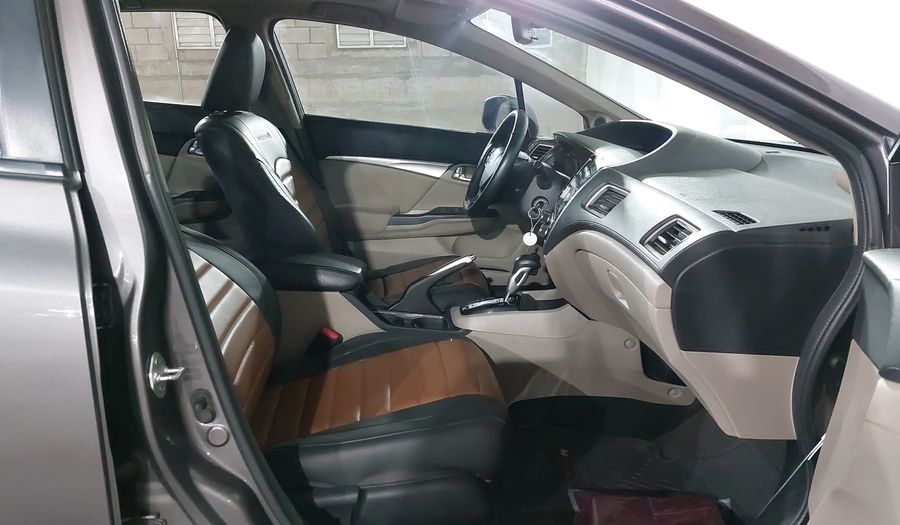 Honda Civic 1.8 EX AT 4DRS Sedan 2013