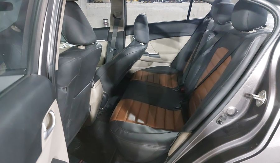 Honda Civic 1.8 EX AT 4DRS Sedan 2013